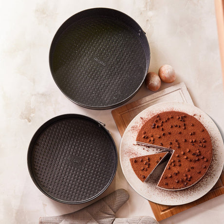 Emsan Circle Springform Cake Pan Set