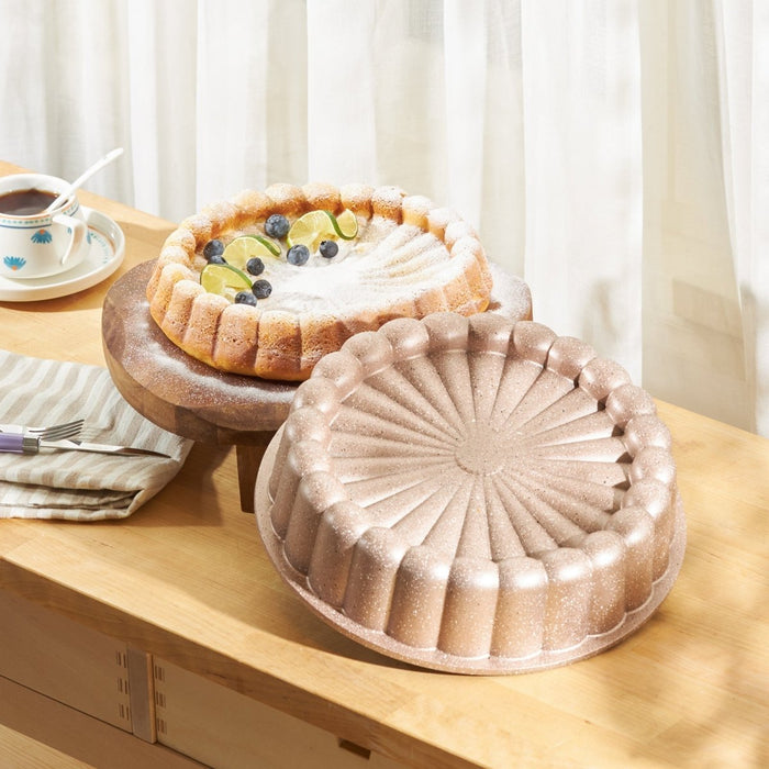 Emsan Daisy Kek Kalıbı Rosegold Karaca Bakeware Sets, Baking & Cookie Sheets, Bread Pans & Molds, Broiling Pans, Cake Pans & Molds