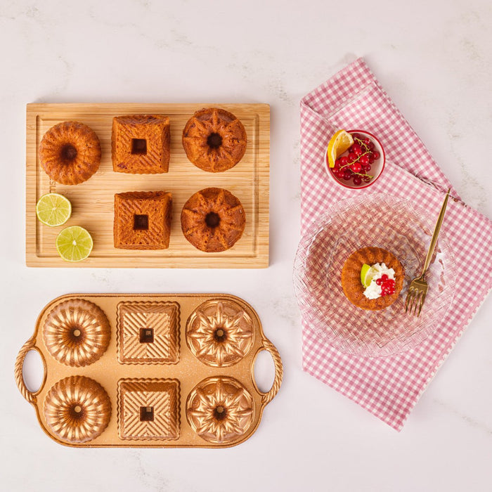 Emsan Griss Cake Mold Set Karaca Bakeware Sets, Baking & Cookie Sheets, Bread Pans & Molds, Broiling Pans, Cake Pans & Molds