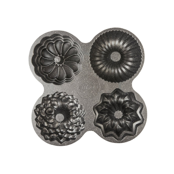 Emsan Griss One 4-Piece Cake Mold