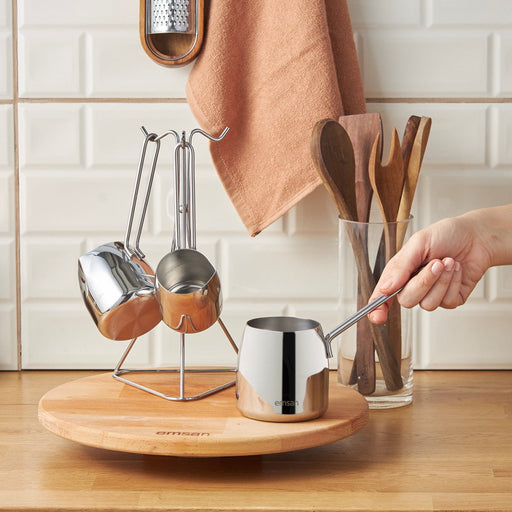 Emsan Magna 4-Piece Coffee Pot Set