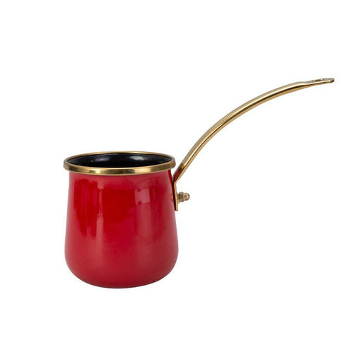 Emsan Troy Medium Copper Coffee pot