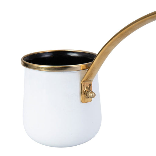 Emsan Troy Medium Copper Coffee pot Karaca Coffee & Tea Pots,