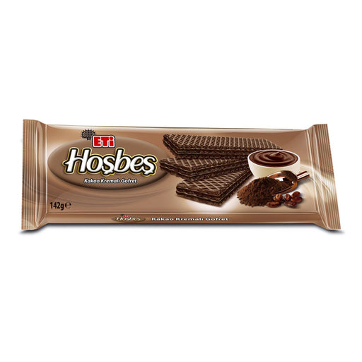 Eti Hosbes Cocoa Cream Wafer - 3pcs Eti Chocolate