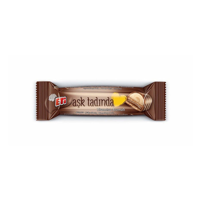 Eti Love Taste Tiramisu Chocolate - 4pcs