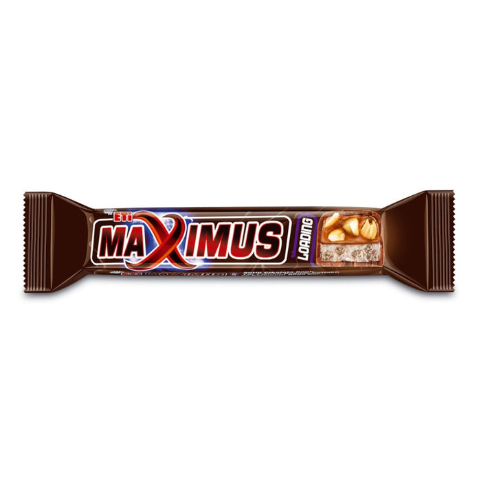 Eti Maximus Loading Bar Eti Chocolate
