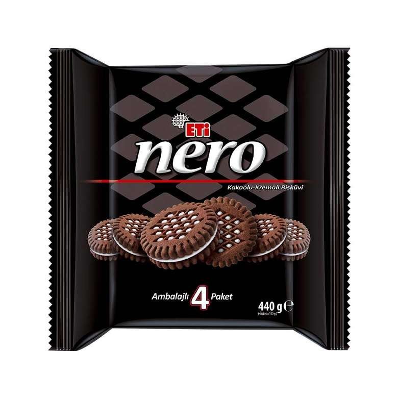 Eti Nero Biscuits With Cream And Cocoa - 1pc