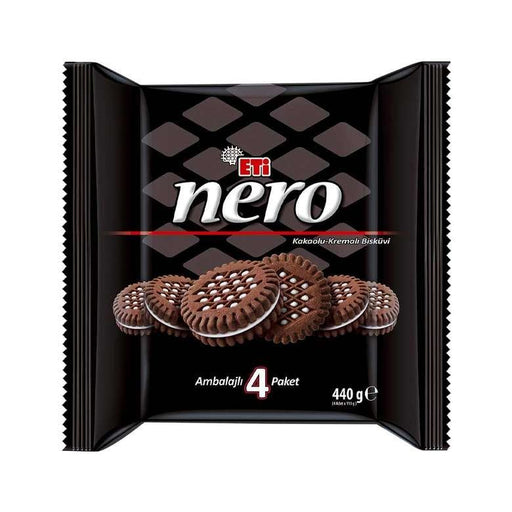Eti Nero Biscuits With Cream And Cocoa - 1pc