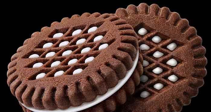 Eti Nero Biscuits With Cream And Cocoa 4pcs x 110g Eti Chocolate