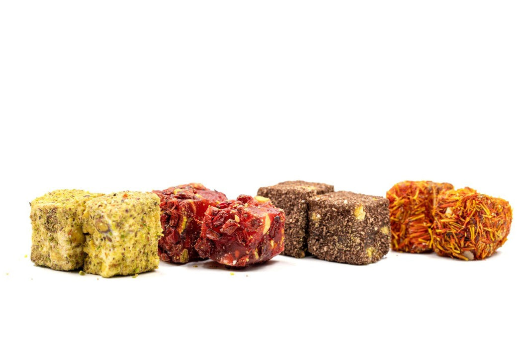 Eyup Sultan Turkish Delight Lux Double Roasted Mix - The Indispensable Dessert Treat