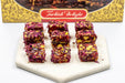 Eyup Sultan Turkish Delight Pistachio Pomegranate Wick with Rose Petals - The Indispensable Dessert Eyup Sultan Turkish Delight