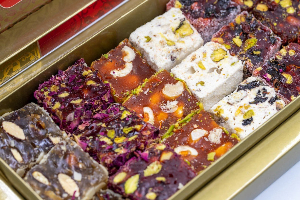 Eyup Sultan Turkish Delight Wick Mix - The Indispensable Dessert Treat