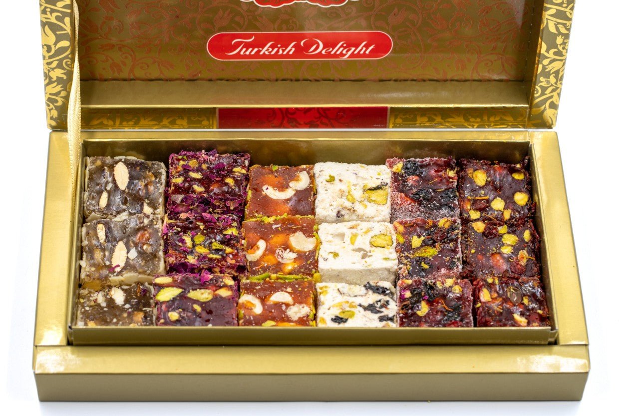 Eyup Sultan Turkish Delight Wick Mix - The Indispensable Dessert Treat - TryAladdin