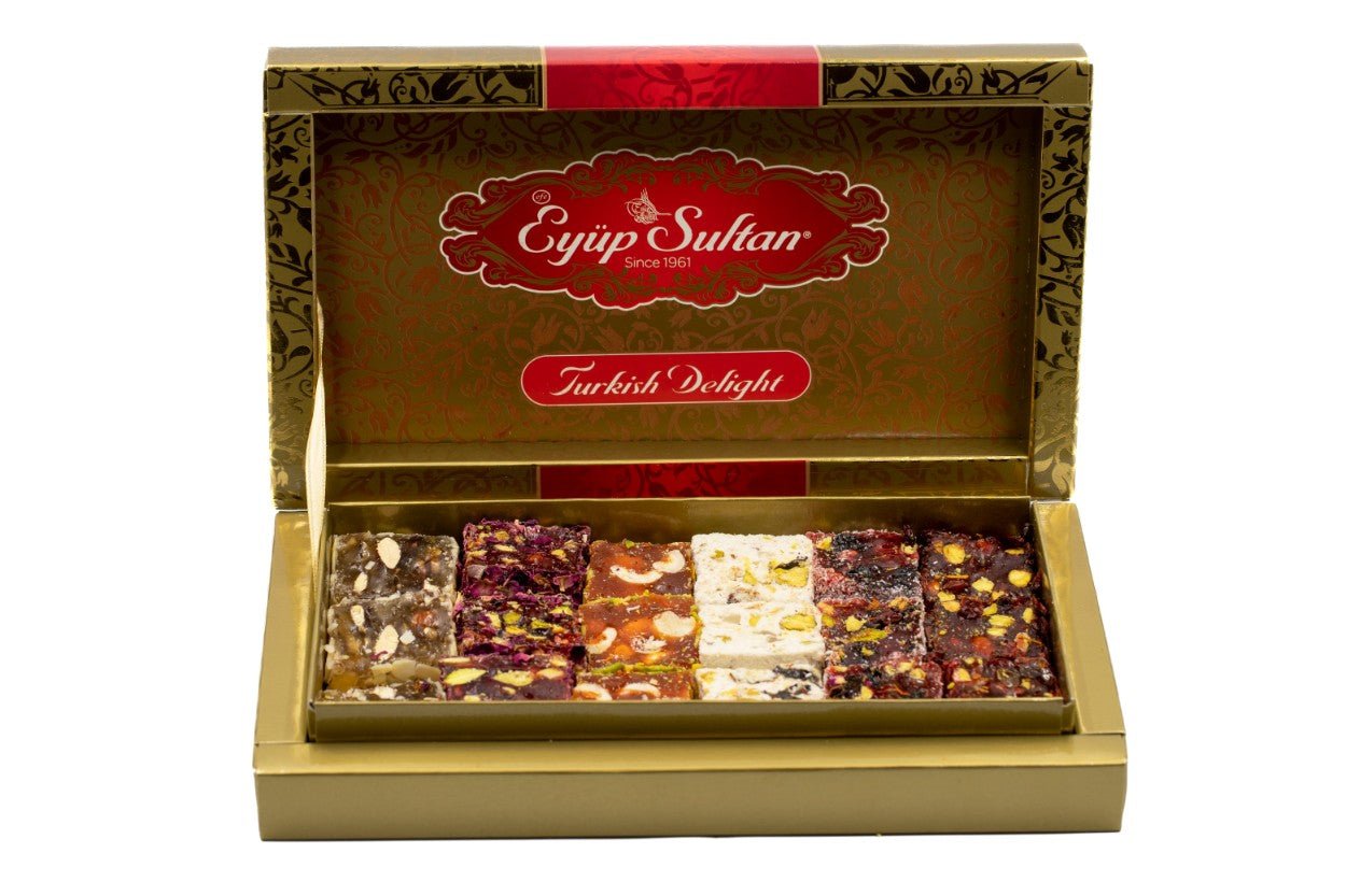 Eyup Sultan Turkish Delight Wick Mix — Aladdin