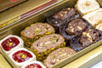 Eyup Sultan Turkish Delight Wraps Variety Mix - The Indispensable Dessert Treat