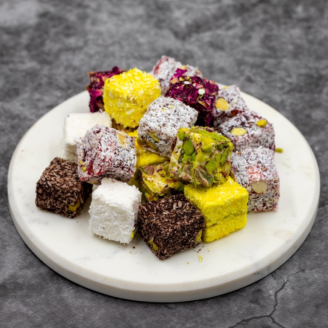 Ganik | Turkish Delight Double Roasted Gourmet Mix