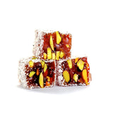 Ganik | Turkish Delight Double Roasted Pomegranate Wick with Pistachio & Coconut