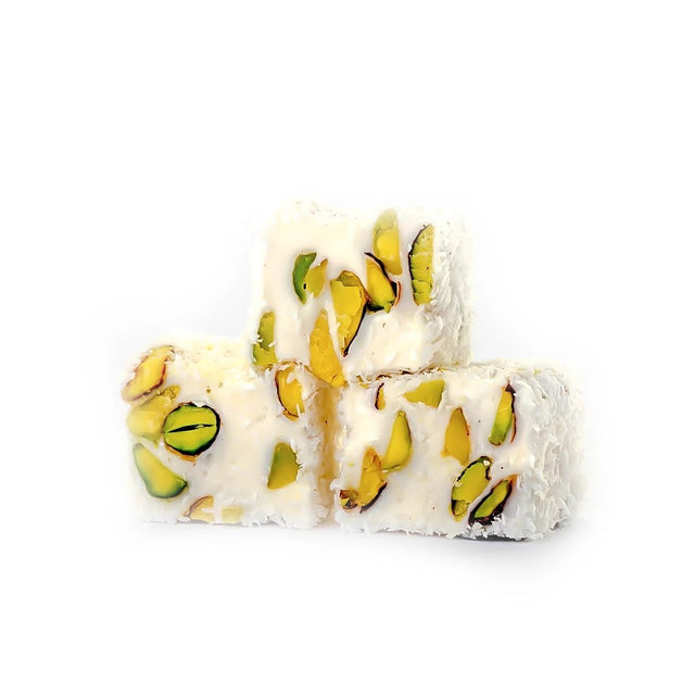 Ganik | Turkish Delight Double Roasted Sultan Wick with Coconut Flakes