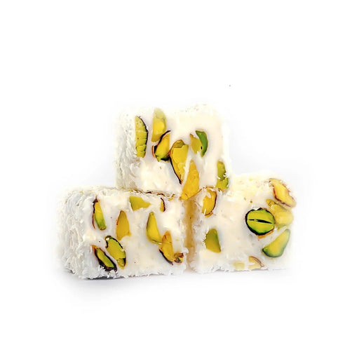 Ganik | Turkish Delight Double Roasted Sultan Wick with Coconut Flakes