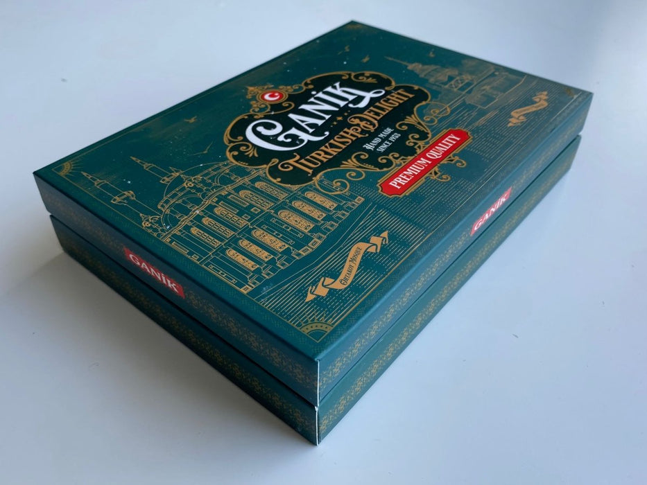 Ganik | Turkish Delight Gourmet Mix
