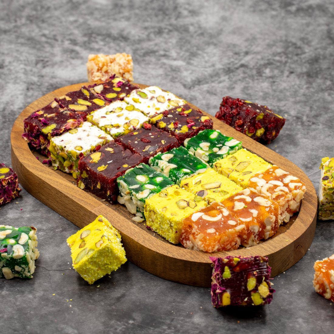 Ganik | Turkish Delight Gourmet Mix