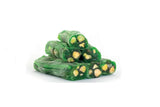 Ganik | Turkish Delight Kiwi Fingers with Pistachios