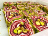 Ganik | Turkish Delight Ottoman Wrap with Pomegranate & Pistachio
