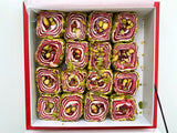 Ganik | Turkish Delight Ottoman Wrap with Pomegranate & Pistachio