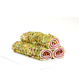 Ganik | Turkish Delight Ottoman Wrap with Pomegranate & Pistachio