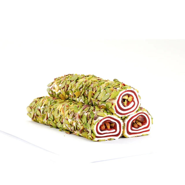 Ganik | Turkish Delight Ottoman Wrap with Pomegranate & Pistachio