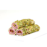 Ganik | Turkish Delight Ottoman Wrap with Pomegranate & Pistachio