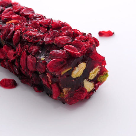 Ganik | Turkish Delight Pistachio Pomegranate Wick with Barberries