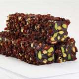 Ganik | Turkish Delight Pistachio Pomegranate Wick with Barberries