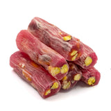 Ganik | Turkish Delight Pomegranate Fingers with Pistachio