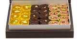 Ganik | Turkish Delight Wraps Variety Mix (Lemon Pomelo, Ottoman, Chocolate Hazelnut)