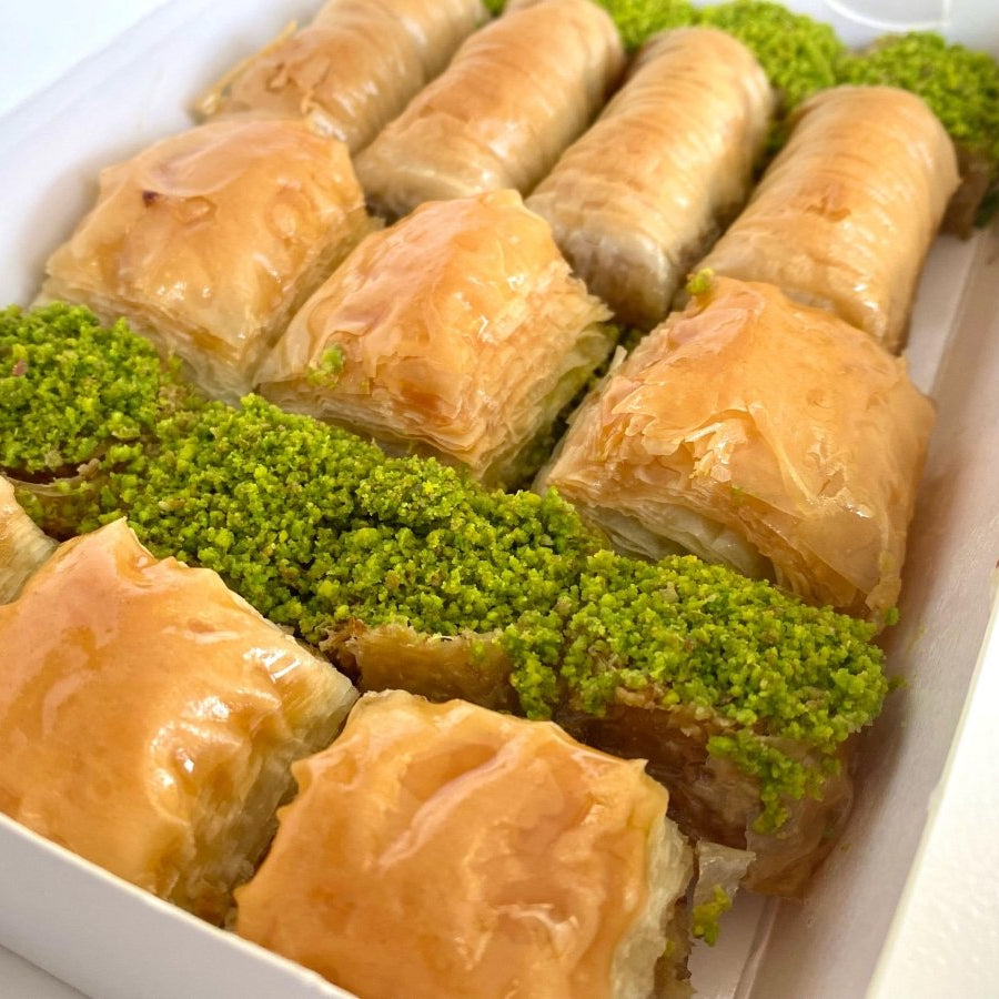 Gaziburma Mustafa | Assorted Baklava - TryAladdin