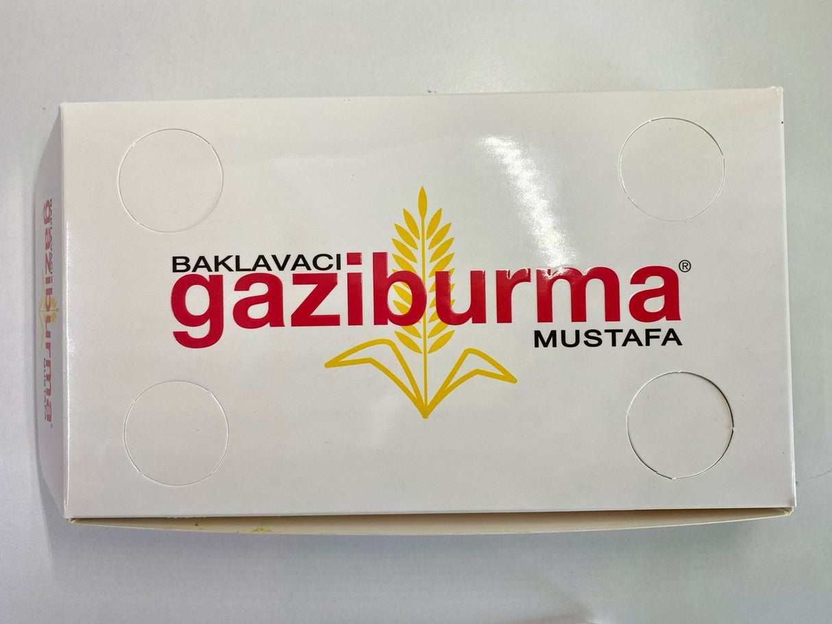 Gaziburma Mustafa | Burma Kadayif Baklava