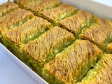 Gaziburma Mustafa | Burma Kadayif Baklava