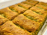 Gaziburma Mustafa | Burma Kadayif Baklava