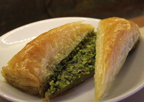 Gaziburma Mustafa | Carrot Slice Baklava