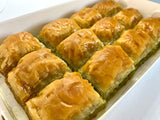 Gaziburma Mustafa | Pistachio Baklava