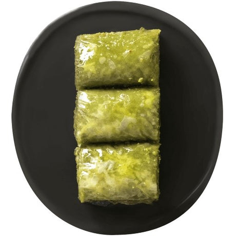 Gaziburma Mustafa | Pistachio Wrap (Dolama)