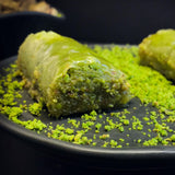 Gaziburma Mustafa | Pistachio Wrap (Dolama)