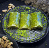 Gaziburma Mustafa | Pistachio Wrap (Dolama)