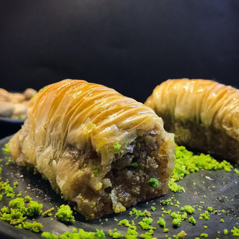 Gaziburma Mustafa | Turban Burma Baklava