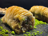 Gaziburma Mustafa | Turban Burma Baklava