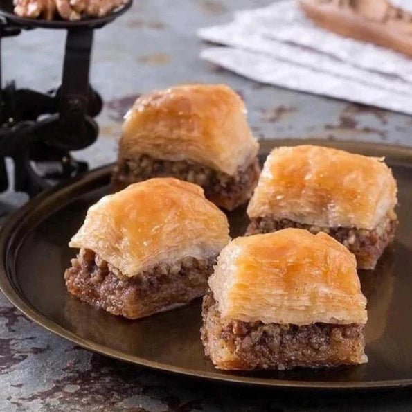 Gaziburma Mustafa | Walnut Baklava