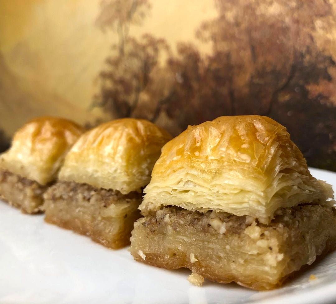 Gaziburma Mustafa | Walnut Baklava