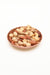 Gur Bakir | Copper Embossed Snack Dish - 2 Pieces (10cm) Gur Bakir Candy Bowl
