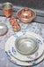 Gur Bakir | Copper Lid Large Sugar Bowl (15cm)